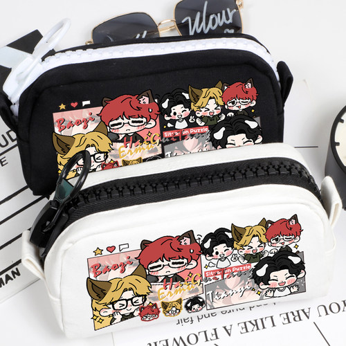 许二木海龟汤同人笔袋文具袋