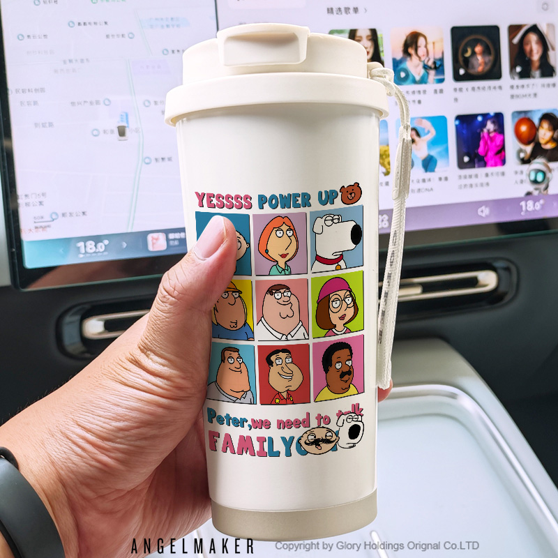 familyguy恶搞之家周边保温杯