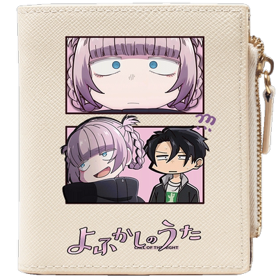 彻夜之歌七草荠短款钱包