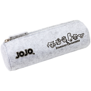 JOJO的奇妙冒险 周边动漫二次元 花京院典明吊爷石之海笔袋文具袋