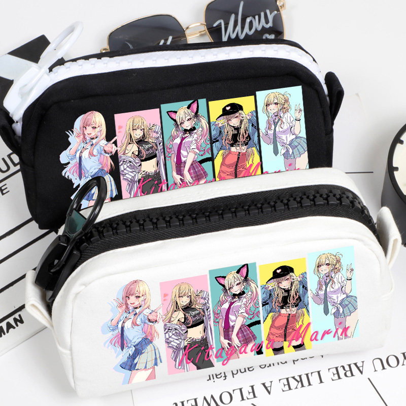 更衣人偶坠入爱河动漫周边 喜多川海梦同人 二次元学生笔袋文具袋,模玩/动漫/周边/娃圈三坑/桌游,动漫挂件/文具,淘宝优惠券,粉丝福利购,淘宝优惠卷