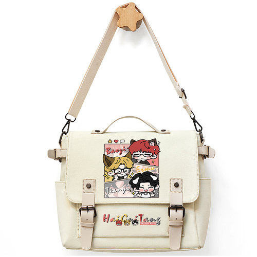 许二木同人周边单肩包斜挎包