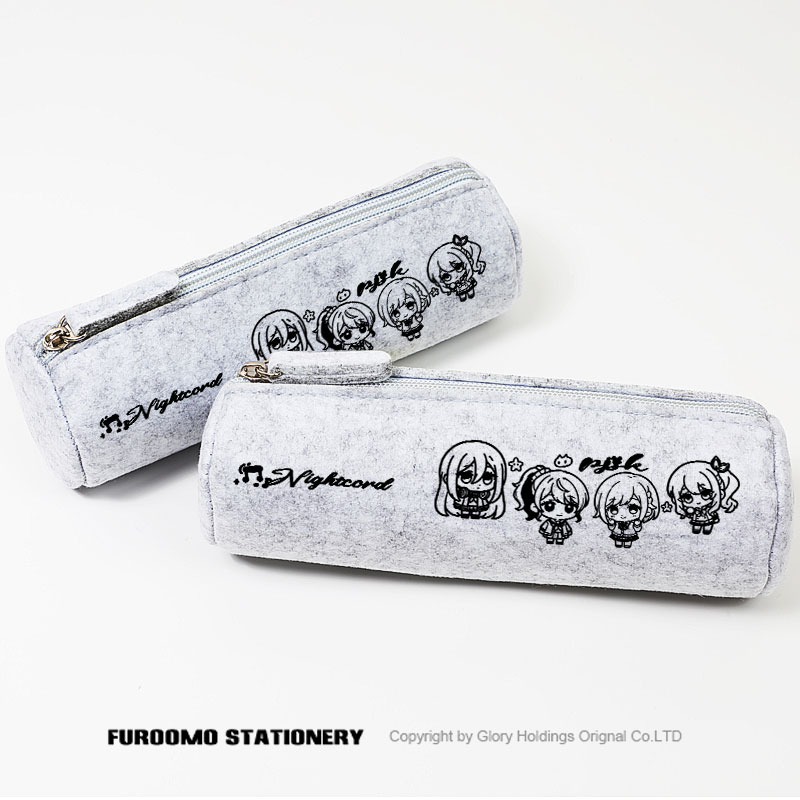 世界计划pjsk周边笔袋文具袋