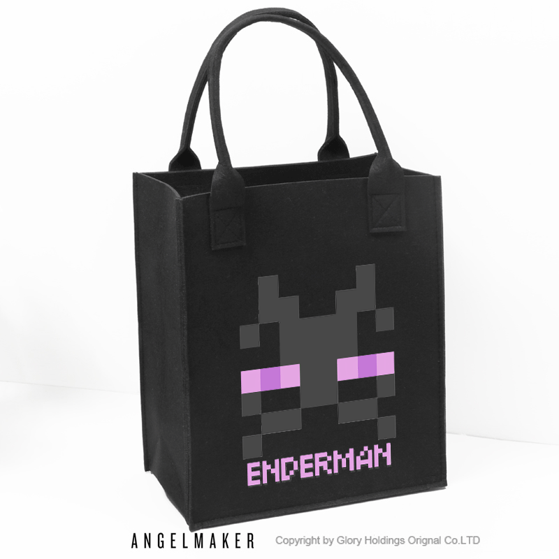 我的周边世界 游戏 末影人 苦力怕 学生补习袋 手提包补课包 动漫,模玩/动漫/周边/娃圈三坑/桌游,动漫背包/钱包/箱包,淘宝优惠券,粉丝福利购,淘宝优惠卷