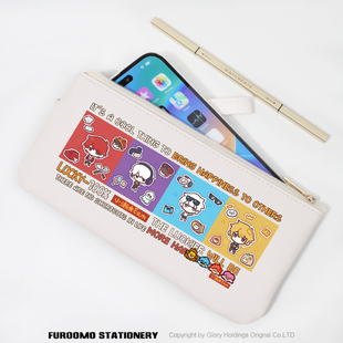 小潮TEAM 小潮院长 马浩宁 高斯 同人 周边 笔袋 文具袋 手机包