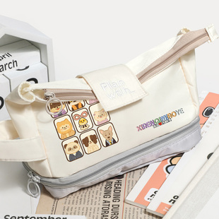 喜人奇妙夜2 喜剧人 八仙子 五花八门明星应援物周边 笔袋 文具袋