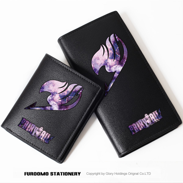 妖精的尾巴钱包动漫周边