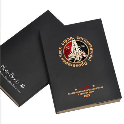 CCCP前苏联苏维埃航空笔记本子