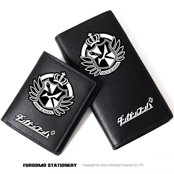 弹丸论破 动漫 钱包 弹丸轮舞 黑白熊 二次元 希望之峰学园 周边,模玩/动漫/周边/娃圈三坑/桌游,动漫背包/钱包/箱包,淘宝优惠券,粉丝福利购,淘宝优惠卷