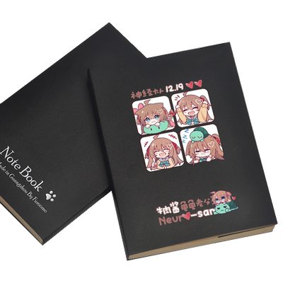 Neuro-sama牛肉酱神经大人笔记本