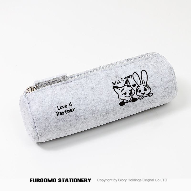 疯狂动物城周边 动漫 二次元 朱迪尼克狐谷子 笔袋 文具笔 收纳袋,模玩/动漫/周边/娃圈三坑/桌游,动漫挂件/文具,淘宝优惠券,粉丝福利购,淘宝优惠卷