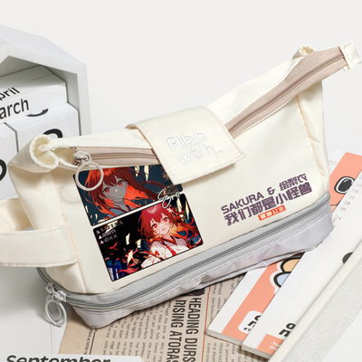 龙族卡塞尔之门游戏周边笔袋