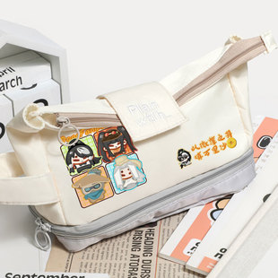 多罗故事东方周边幻游记漫画 项司南同人 二次元学生笔袋文具袋