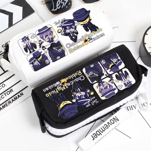 被遗弃的RobloxForsaken游戏周边文具盒笔袋二次元chance同人谷子