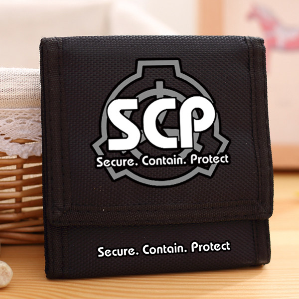 SCP基金会 中二者联盟 自然 现象 控制收容保护 动漫周边 钱包在类目 模玩/动漫/周边/cos/桌游, 卡通/动漫周边, 动漫背包/钱包/箱包中 - 来自Buy2taobao.com提供专业的淘宝代购服务