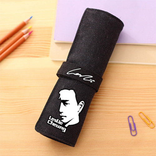 Leslie Brother Leslie Cheung Anniversary originality gift Stars surrounding Pencil bag Stationeryin the Play mode/Anime/Periphery/cos/Board games , Television/Stars surrounding  category - from Buy2taobao.com to provide professional Taobao agent buy service