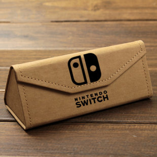 The game around Nintendo Glasses Box I love Nintendo Nintendo Mario Anime Two -dimensional