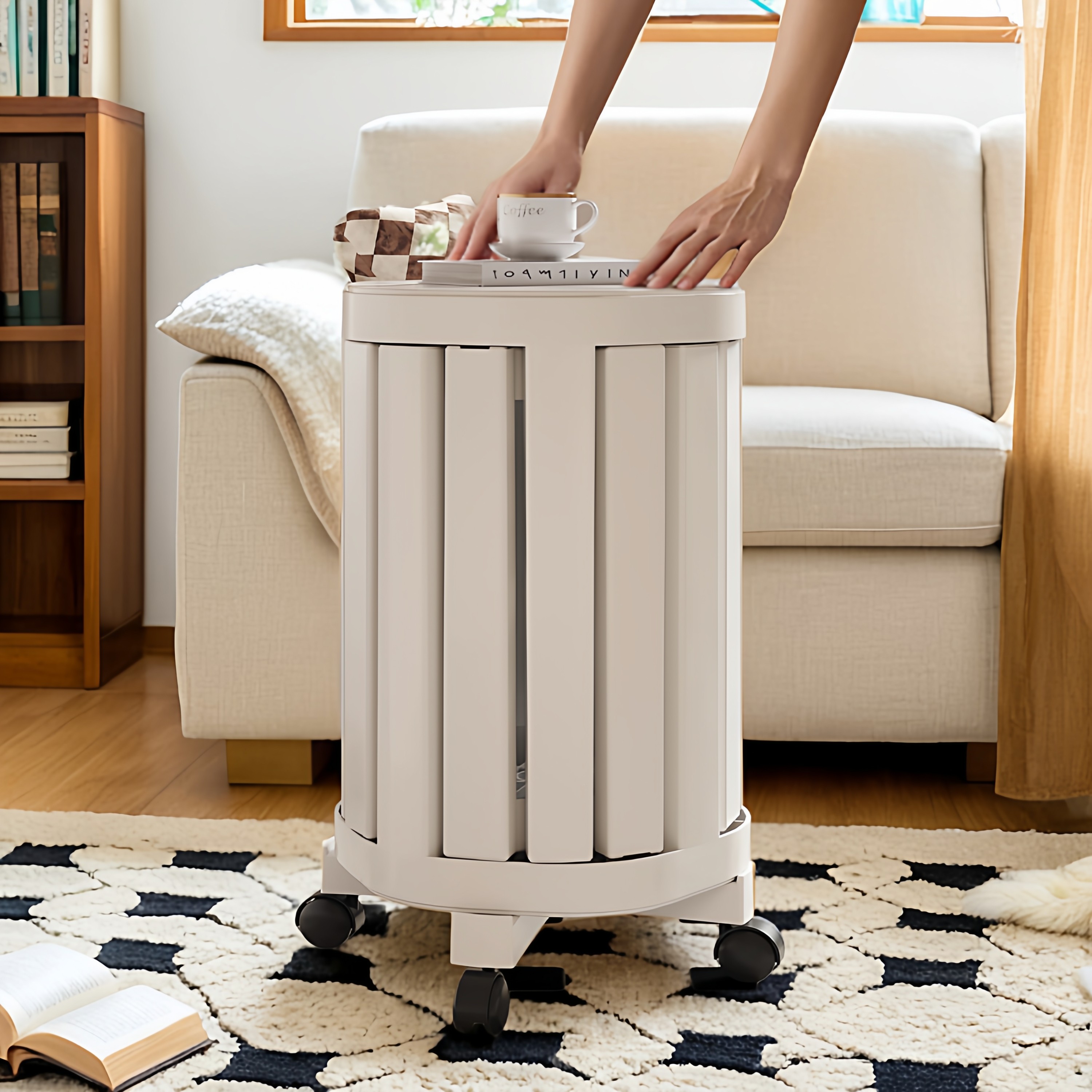 塑料加厚叠叠乐凳子家用可叠放圆凳备用可收纳折叠凳可堆叠组合凳,住宅家具,矮凳,淘宝优惠券,粉丝福利购,淘宝优惠卷