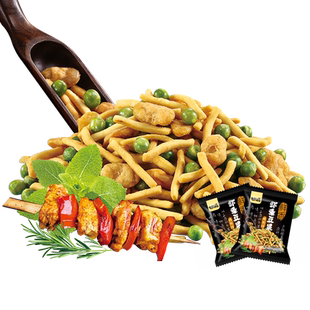 【29.8元任选6件】甘源夏威夷果核桃仁青豌豆瓜子仁蚕豆花生虾条