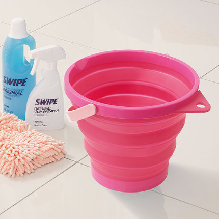 日本进口iseto折叠钓鱼水桶水桶