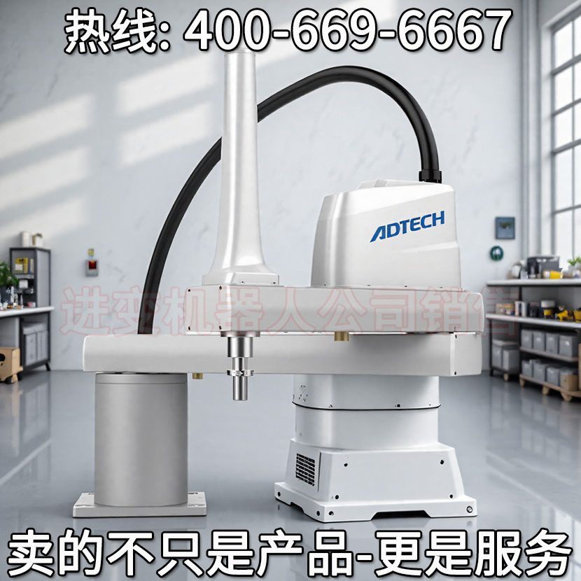 众为兴SCARA四轴机器人CR负载10-20kg 众为兴scara机器人