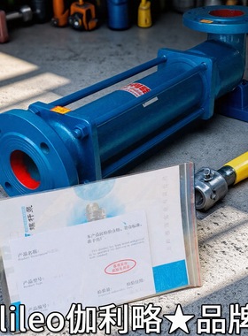 靖江油田抽油离心泵品牌螺杆自吸泵立式和容积g进口料斗不锈钢泵