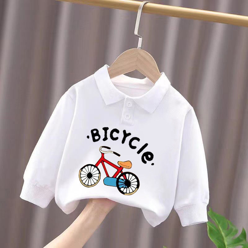 童装卡通婴儿polo领衬衫春秋儿童男宝宝婴儿衣服男童长袖t恤春装,童装/婴儿装/亲子装,儿童POLO衫,淘宝优惠券,粉丝福利购,淘宝优惠卷