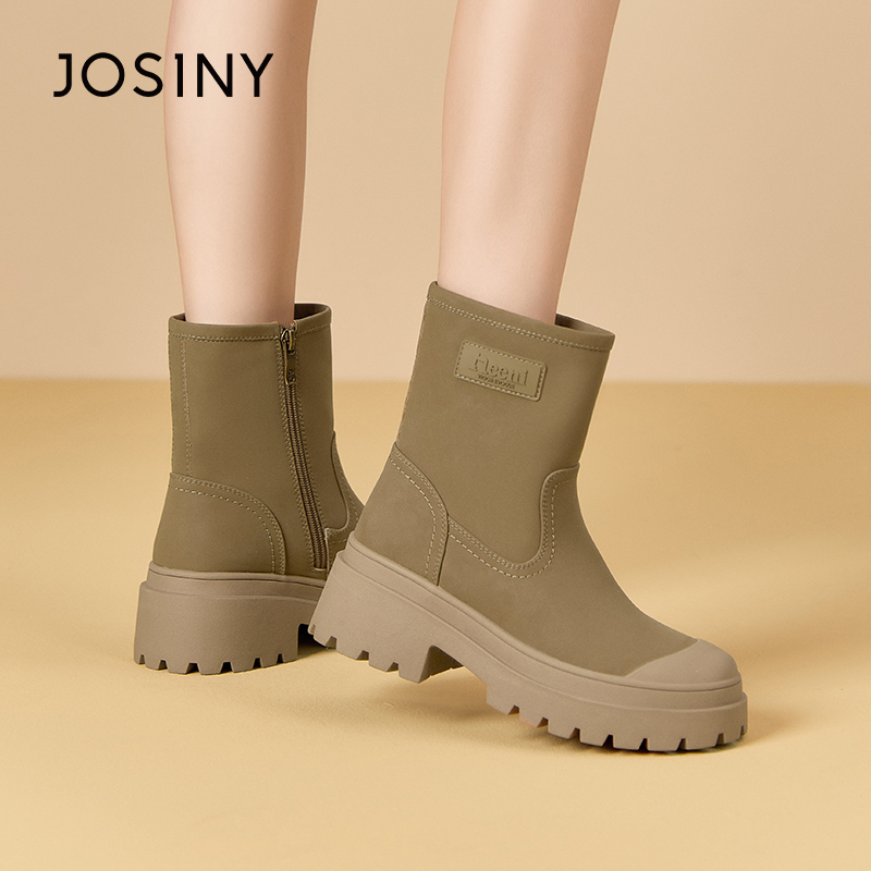 卓诗尼时装靴每天更新美鞋