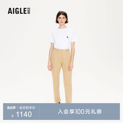 艾高裤AIGLE2023春季女