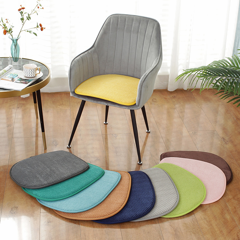 北欧椅子垫家用轻奢简