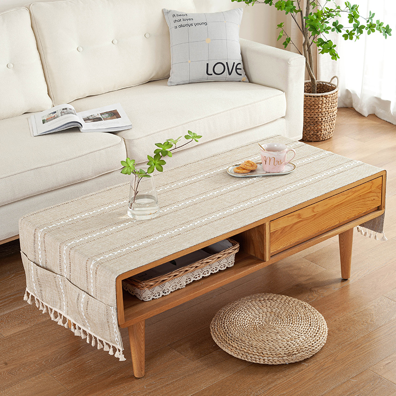 现代简约家用防水防油防烫茶几