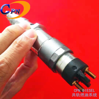 0445120125适用小松PC350-7PC300-8PC360-8凯斯SAA6D114E喷油器