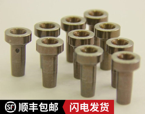 334共轨阀组件阀帽110系列电喷喷油嘴总成共轨喷油器小阀帽