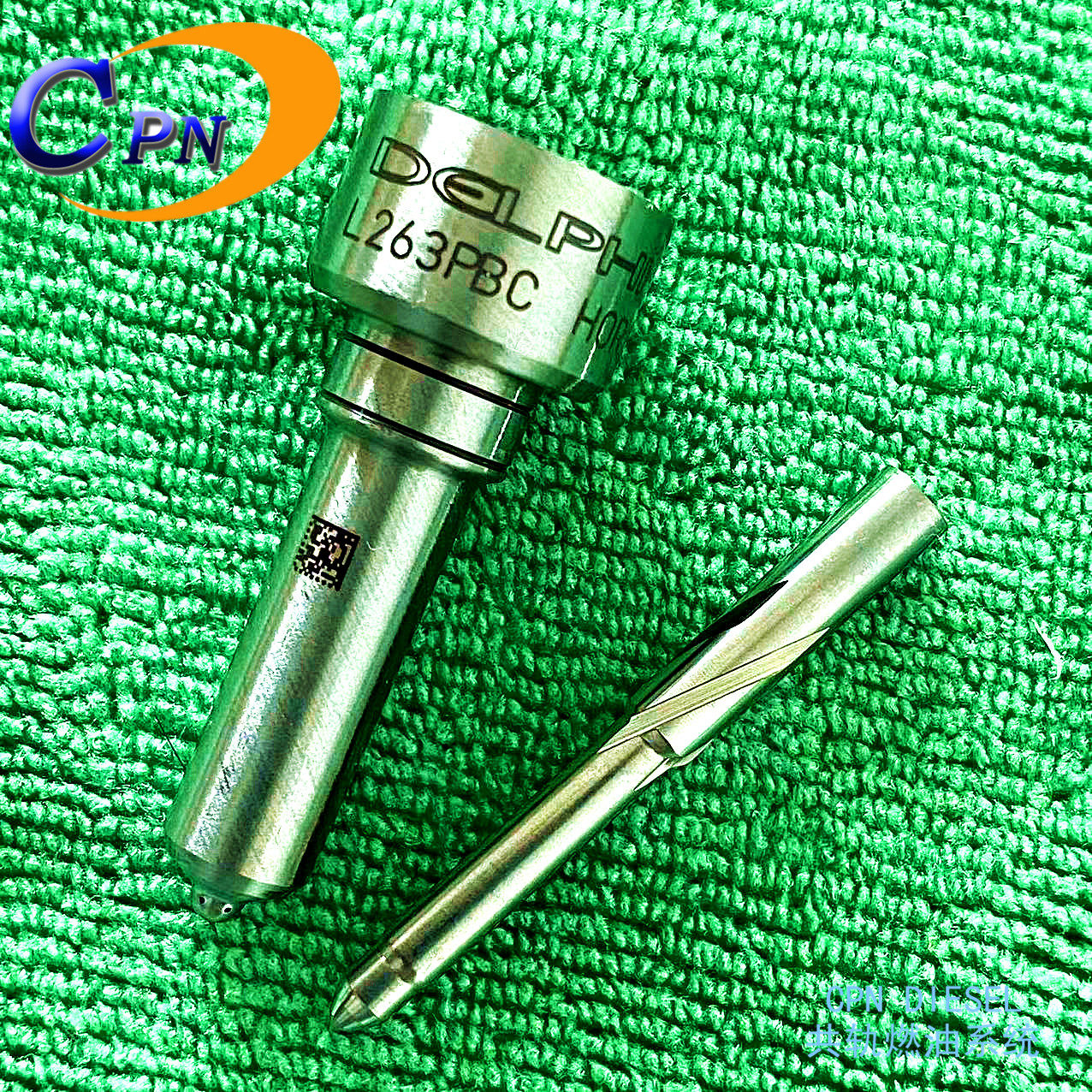 l263pbc适用原厂德尔福沃尔沃03883426四针电控泵喷嘴共轨喷油嘴