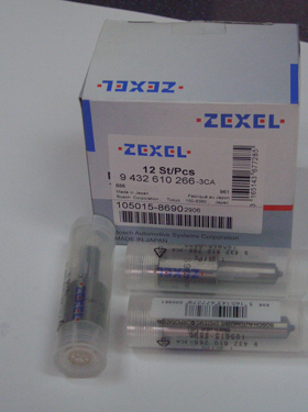 日本原装进口DLLA150SN615喷油嘴适用卡特450三菱6D22TC 6D24T