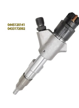 0445120141共轨喷油器电喷油嘴总成适用明斯克MMZ/MTZ D260