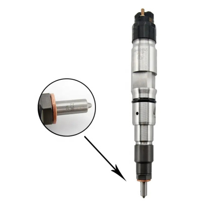 0445120019 0445120020 084喷油器适用东风DCI11雷诺370KW 420KW