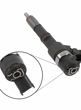 0445110558喷油器04123831适用道依茨TCD3.6L4 74.4KW 100马力