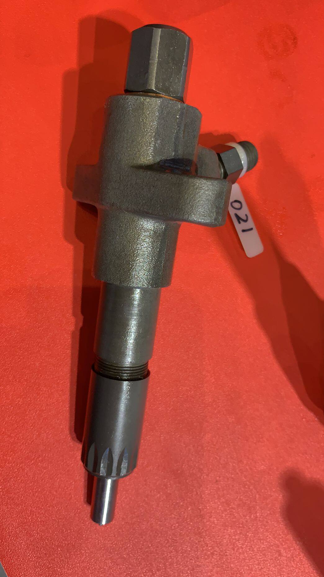 105031-4480喷油器总成适用小松S6D105装配DLLA142S354N502喷油嘴