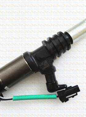 095000-5450共轨喷油器ME302143适用三菱扶桑6M60T电喷油嘴总成