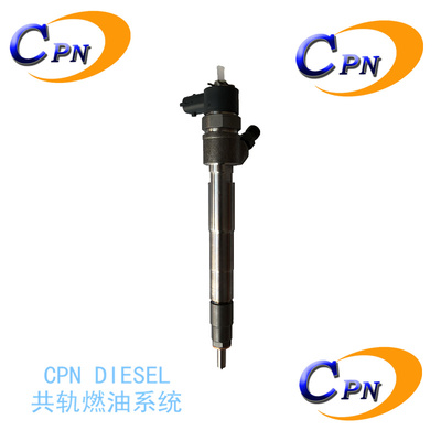 0445110494 493 0445110750喷油器总成适用江淮HFC6510K1C7R3E