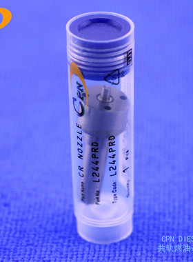 L244PBD共轨喷油嘴L244PRD适用于双龙爱腾2.0Xdi Kyron D20DT