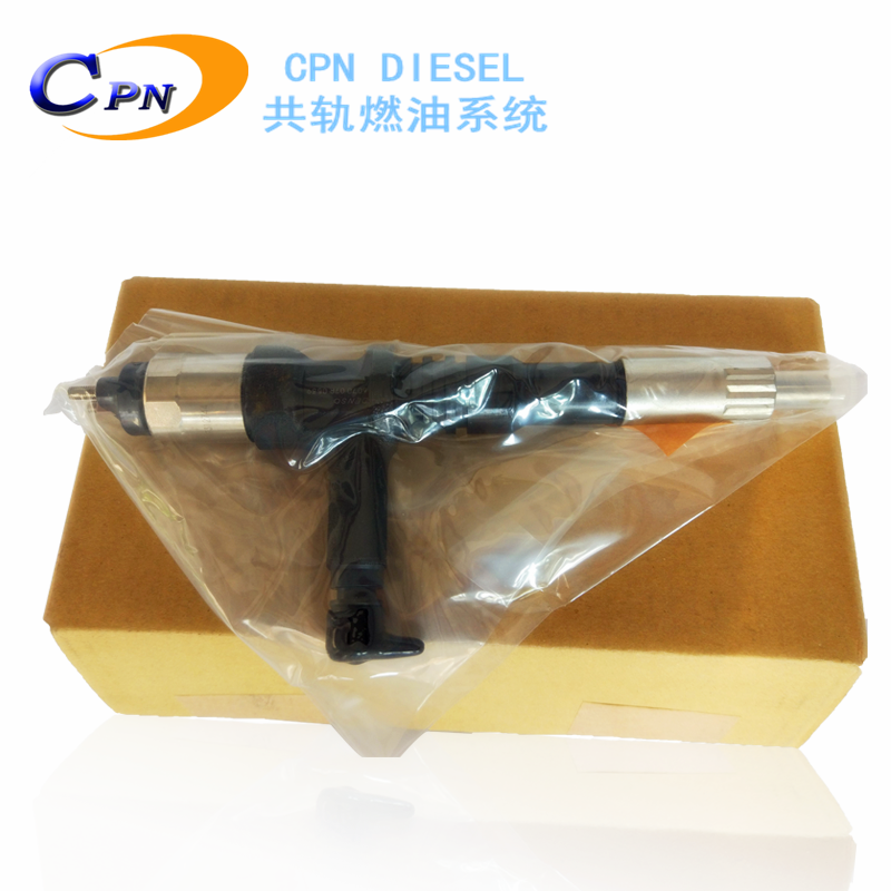 095000-6290共轨喷油器6245-11-3100适用小松PC600-8 SAA6D170-5