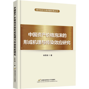 形成机理与传染效应研究 中资价格泡沫 9787563836277 林思涵著 社 首都经济贸易大学出版 官方正版