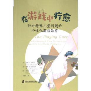 【正版】 在游戏中疗愈 9787552041880 (美) 海蒂·G. 卡杜森, 唐娜·M. 坎格拉西, 查尔斯·E. 谢弗主编 上海社会科学院出版社