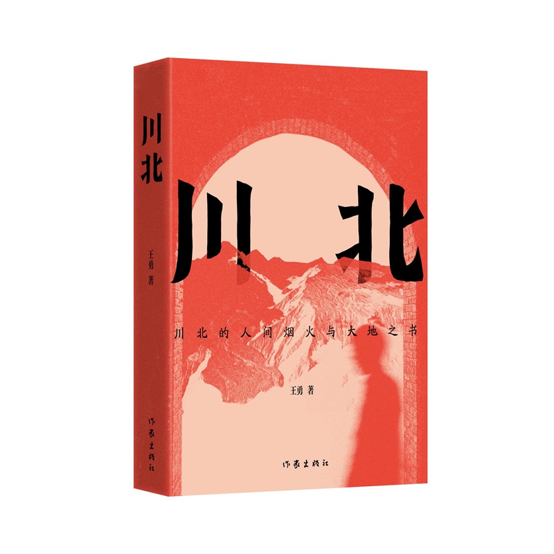 【官方正版】 川北 王勇著 作家出版社 9787521236958