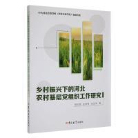 【官方正版】 乡村振兴下的河北农村基层党组织工作研究 9787576804553 郑时雨,史常秀,张金涛 吉林大学出版社