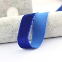 Toeid Blue 2,5 см шириной шириной один метр