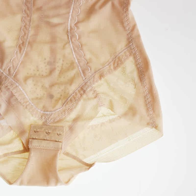 Sous-vêtement minceur AUCASSIE sexy en nylon - Ref 708639 Image 5