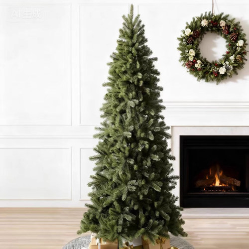 2025新款圣诞树节装饰品铅笔树